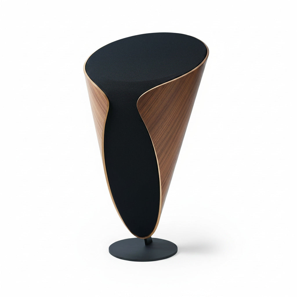 Meander All-in-One Lautsprecher - Preisgekröntes All-in-One Stereo-System